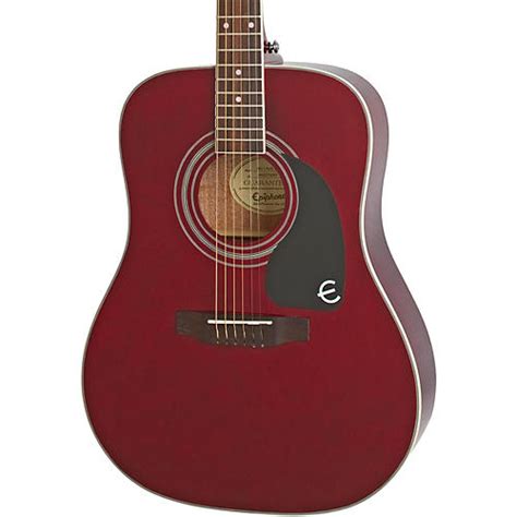 Epiphone Pro 1 Plus Acoustic Guitar Musicians Friend