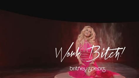 britney spears work bitch uncensored special editions britney spears wallpaper 37056433