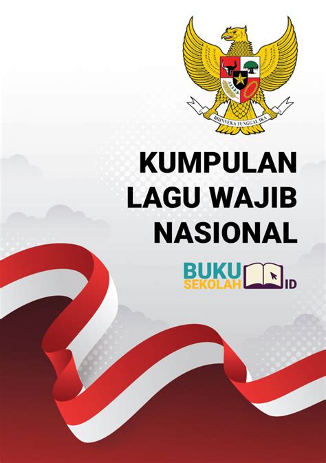 Buku Lagu Nasional Indonesia Bukusekolah Id