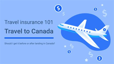 Travel Insurance 101: Travel to Canada - Remitbee