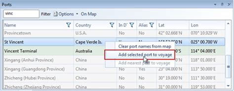 In order to create a new route it is necessary to create a class that extends routebuilder. Ports Data Grid