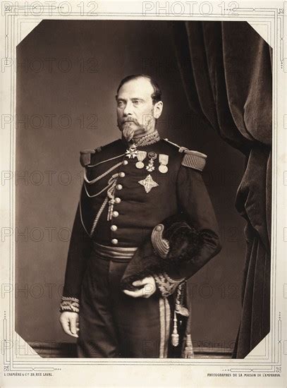 Le Comte Louis Joseph Napoléon Lepic Colonel Detat Major Et Aide De
