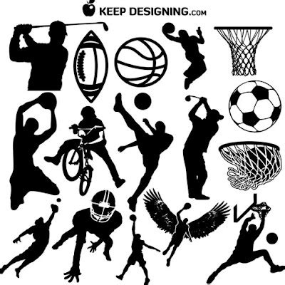 Sports Vectors | Vector Maniacs - Free Vectors We found it... You