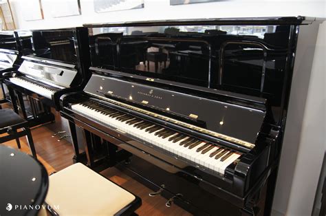 Es gibt noch keinen text über steinway haus in hamburg. Steinway & Sons K-132 | PIANOVUM Klaviergalerie Klavierbau ...