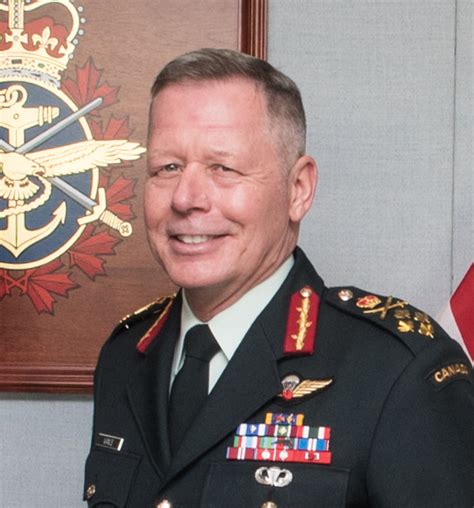 I wish to inform you that i have conferred with our minister of national defence, our prime minister and, her excellency the governor general and have conveyed to them my intent, and with their permission, to. Chief of the Defence Staff (Canada) - Wikiwand