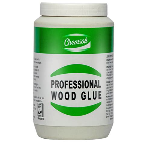 Professional Wood Glue Chemsols Limited