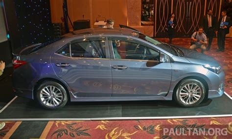 Toyota corolla 2021 would be launching in india around not disclosed with the estimated price of rs 15.00 lakh. 2014 Toyota Corolla Altis Official Launch in Malaysia ...