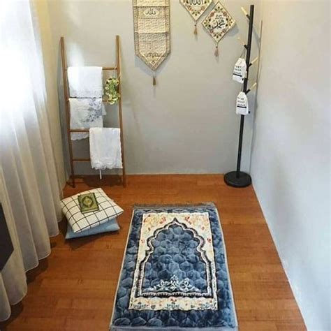 30 Amazing Praying Room Design Ideas To Bring Your Ramadan More Beautiful