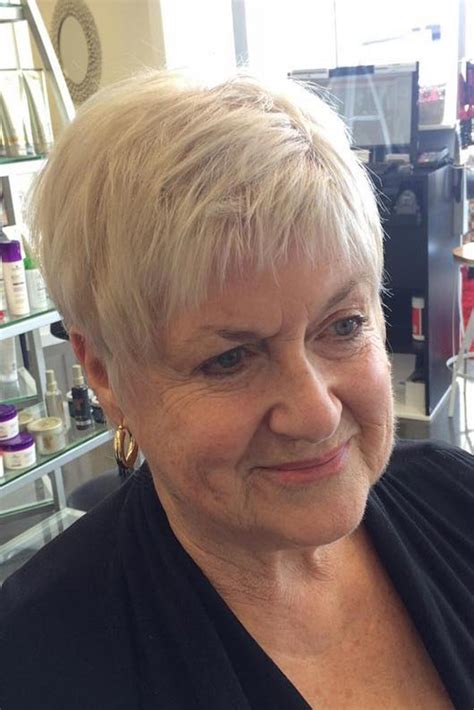 85 incredibly beautiful short haircuts for women over 60 lovehairstyles
