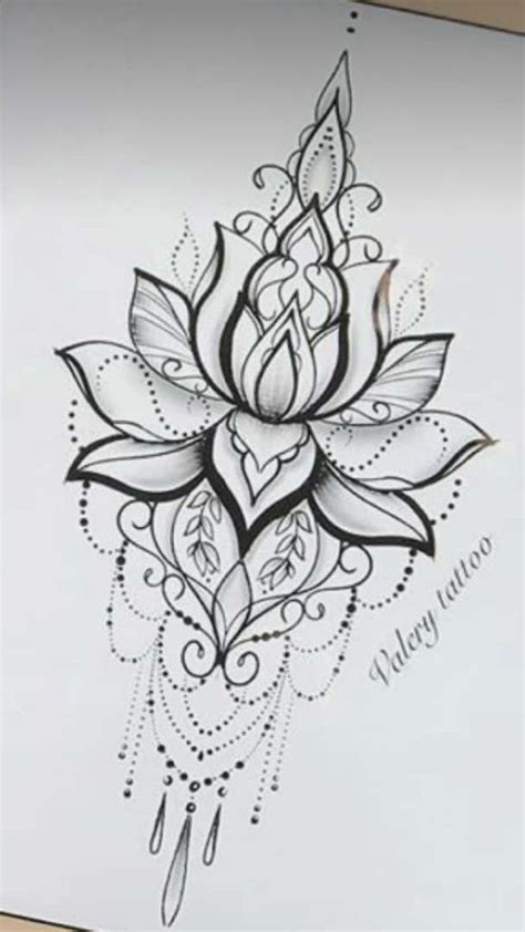 Mandala Tattoos For Women Hip Tattoo Hip Tattoos Women