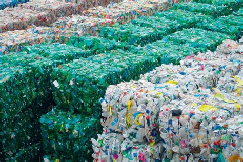 Eu Recycled Plastic Use Up 20 Since Pandemic Mrw