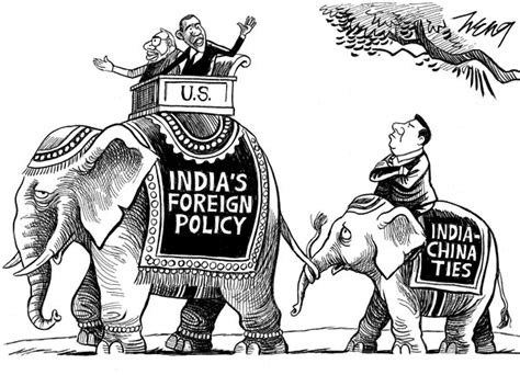 Opinion Ties Between India And The U S Deepen The New York Times