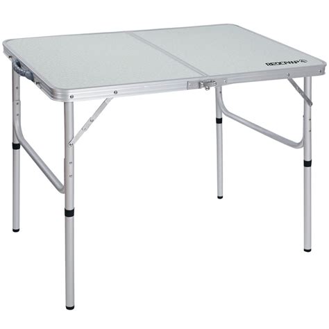 Redcamp 3ft Adjustable Folding Table Centerfold Alumimum Portable