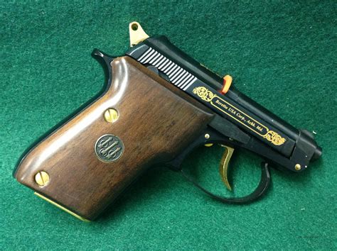 Beretta 21a 22lr Gold Accents For Sale At 998951148