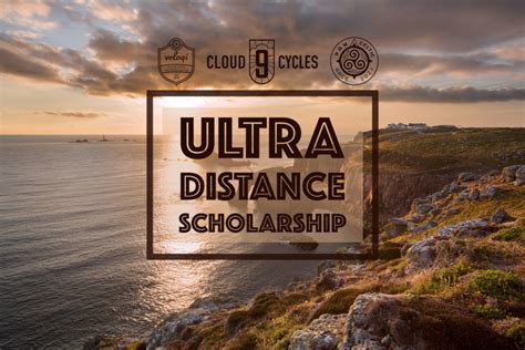 Cloud 9 Ultra Distance Scholarship