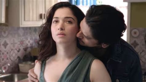 Tamannaah Bhatia S Big Confession To Vijay Varma You Re My First On Screen Kiss Here S What