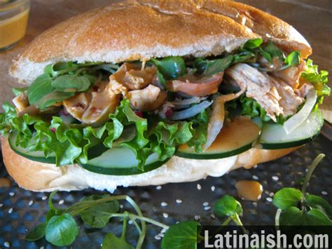 Panes Con Pavo Salvadoran Turkey Sandwiches Latinaish