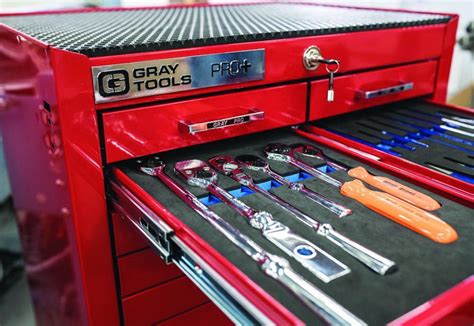 How To Organize A Tool Chest To Improve Productivity