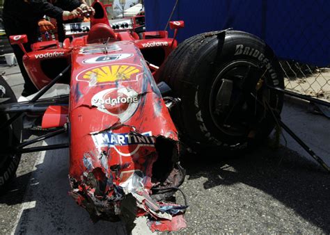 News, stories and discussion from and about the world of formula 1. The Monaco Grand Prix - Top 5 F1 Crashes - Formula One