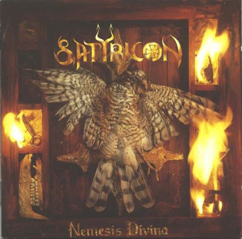 Satyricon Nemesis Divina 1996 Vinyl Discogs