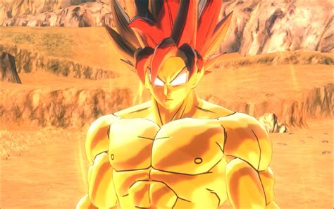 Dragon Ball Xenoverse 2 Pc Goku False Super Saiyan 667