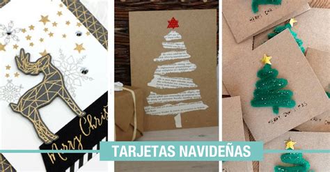 Crear tus propias postales navideñas. Tarjetas navideñas: 10 ideas geniales para felicitar la navidad