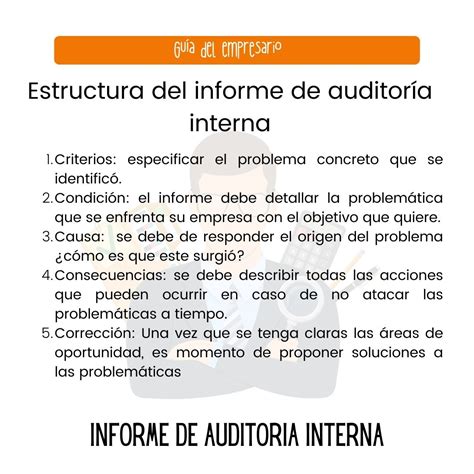 Informe De Auditoria Interna Plantillas Excel Word【 2023