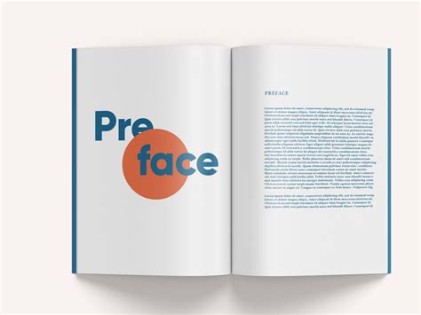 Preface By Muhammad Raihansyah On Dribbble