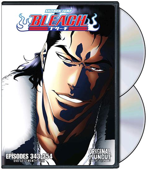 I dont buy them to often but once in a while. Buy DVD - Bleach TV Season 25 DVD box set - Archonia.com