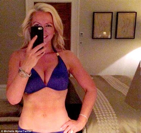 Michelle Mone Shoots Sexy British Airways Campaign Days After Sharing Racy Snap Daily