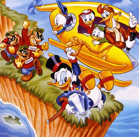 Image Ducktales Artpng Capcom Database Fandom Powered By Wikia