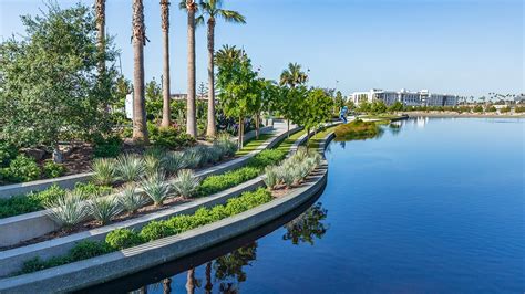 Los Angeles Sofi Stadium Stormwater Management And Advanced Water