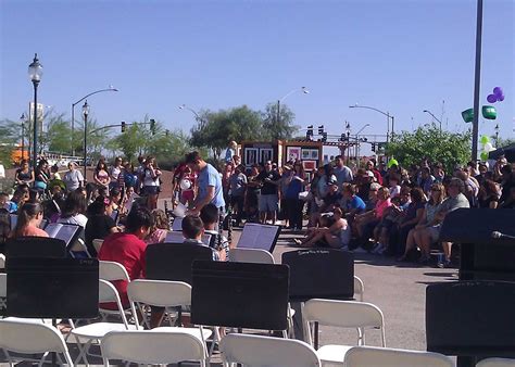 Our car rental facility is open monday to saturday until 6pm. Peoria Arts & Cultural Festival in Peoria Arizona