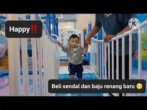 HappyBelanja Bermain Ke Rumah Oma Opa YouTube