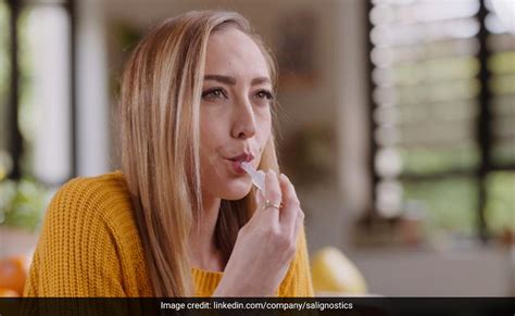 world s first saliva pregnancy test launched in uk