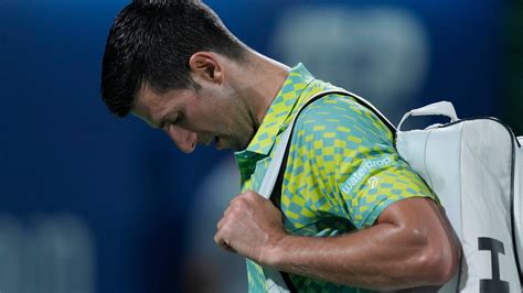 How Tennis And Djokovic Are Pushing Against The U S Covid Vaccine Rule The New York Times
