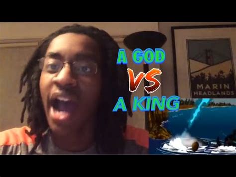 Ill take a look at it. Godzilla vs. King Kong Animated (Part 3/3)-YAHTZEE ...