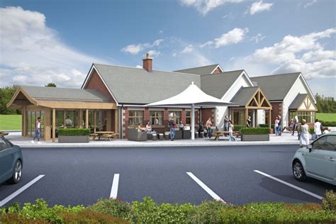 Planning Granted For New Hotel And Pubrestaurant At Wynyard Business Park