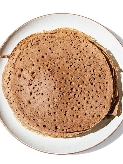 Rustle up some flatbreads and add your favourite topping for an easy supper. Injera (Ethiopian Sourdough Flatbread) Recipe | Saveur ...