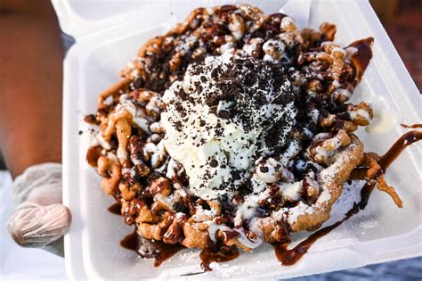 New Business Featuring Funnel Cakes Exploding With Flavor To Fill Former Subway Space In