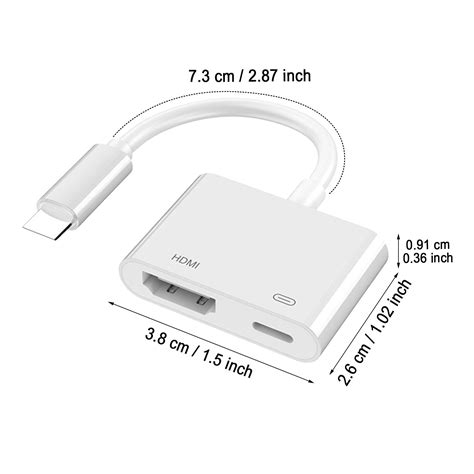 Type C Charging 10ft Fast Charge Mic Recorder Plug in Note 10 Us Post