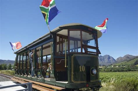 Franschhoek Wine Tram Sydafrika Omdömen Tripadvisor