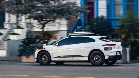 Waymo Expands To San Francisco With Public Self Driving Test Update