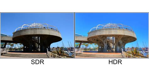 Hdr Vs Sdr Whats The Difference