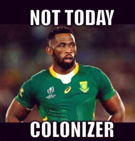 The 14 Best And Hilarious Memes Following The Springboks World Cup