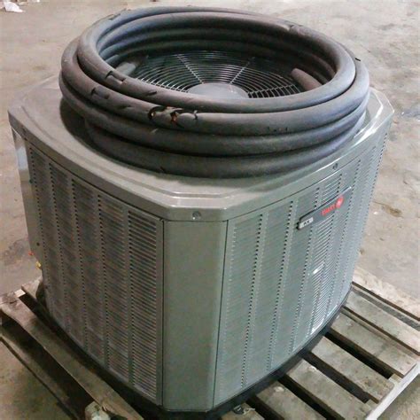 New Trane Xr 4ttr4048l Air Conditioner