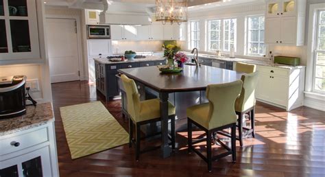 Forum responses the last one i made was 40''. Kitchen Island Height | Richard Taylor Architects