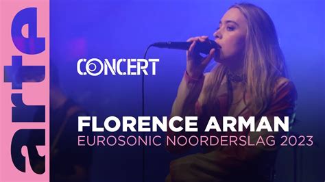 Florence Arman Stupid Heart Naked Eurosonic Noorderslag 2023