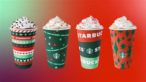 Starbucks Winter Drinks Wallpapers Wallpaper Cave