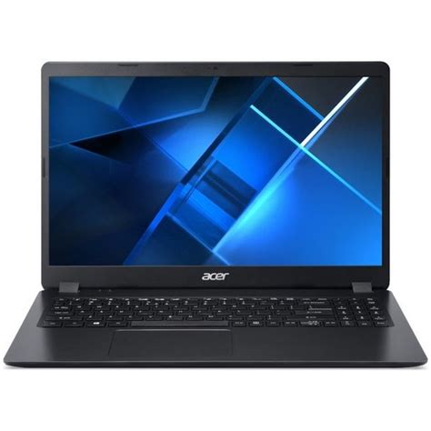 Acer Extensa 15 Ex215 52 392y 256 Gb 8 Gb Notebook Schwarz